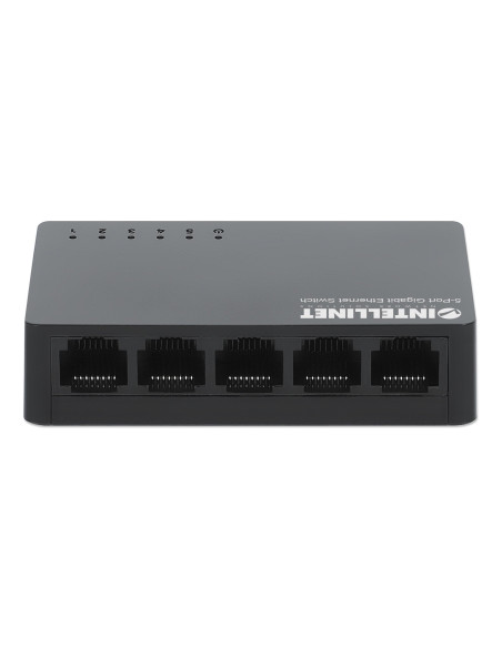 Gigabit Ethernet Switch 5 porte