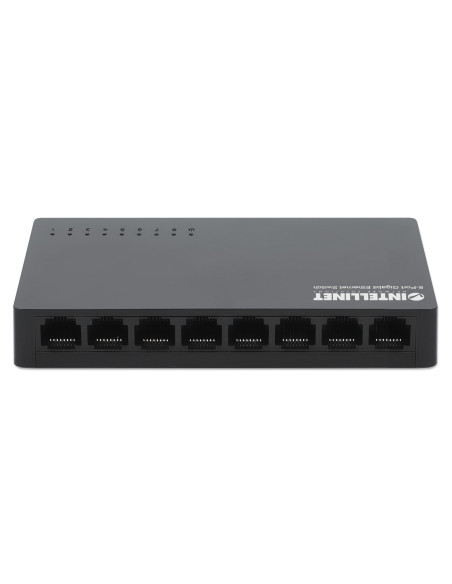 Gigabit Ethernet Switch 8 porte