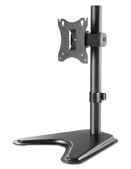 Stand da Scrivania per 1 Monitor LCD 17-27'' con base h.366mm