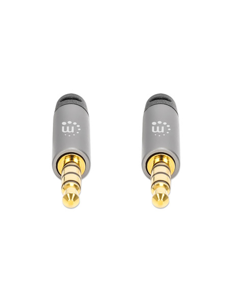 Cavo Audio Stereo AUX 3.5mm Alta Qualit&agrave M/M 1m