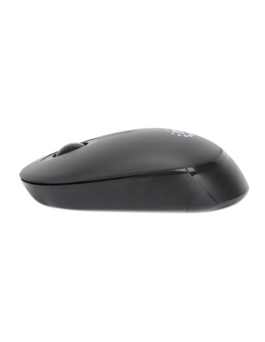 Mouse Ottico USB Wireless Performance III Nero