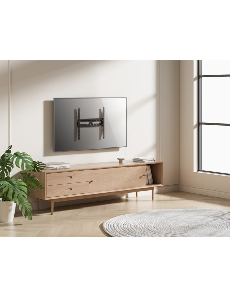 Staffa a Muro Fissa Low-Profile per TV 32-55''