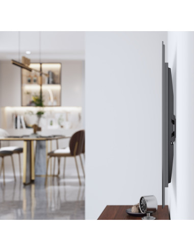 Staffa a Muro Fissa Low-Profile per TV 37-70''