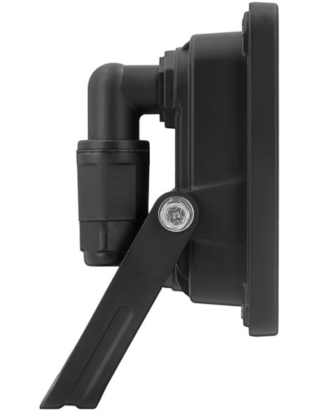 Faretto LED da Esterno IP65 30W Nero