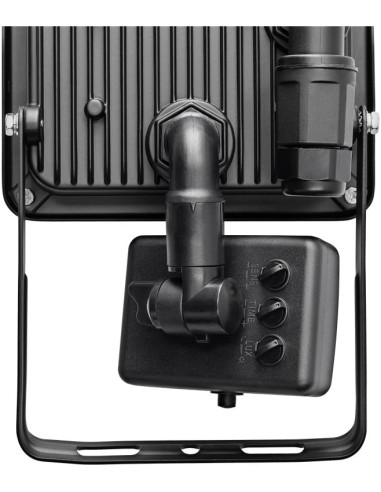 Faretto LED da Esterno con Rilevatore di Movimento PIR 50W