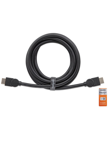 Cavo HDMI High Speed con Ethernet Premium 2m