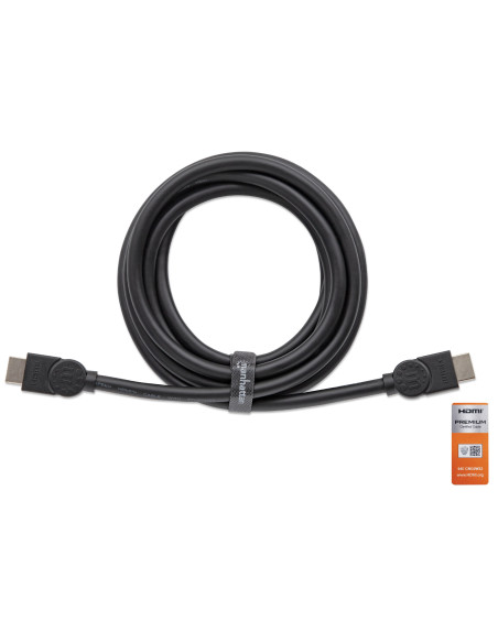 Cavo HDMI High Speed con Ethernet Premium 2m