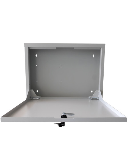 Box di Sicurezza per Notebook e Accessori per LIM Prof. 105 Grigio