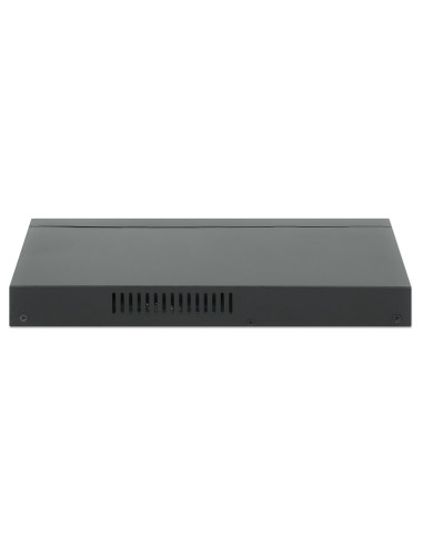 Ethernet Switch POE+ 8 Porte 2.5G