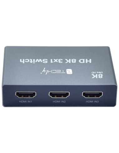 Switch 3x1 HDMI 2.1 8K