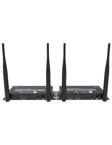 Ricevitore Kit Wireless Extender HDMI fino a 200m