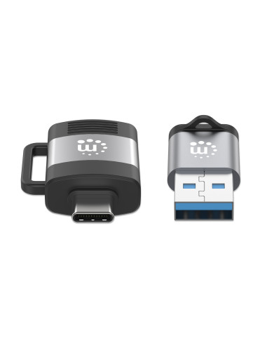 Set 2 Adattatori USB-C&trade a USB-A & USB-A a USB-C&trade