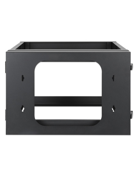 Armadio a Muro 19'' Open Frame 4 Montanti 6U