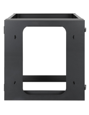 Armadio a Muro 19'' Open Frame 4 Montanti 9U