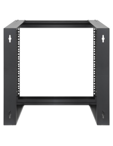 Armadio a Muro 19'' Open Frame 2 Montanti Flat Pack 9U