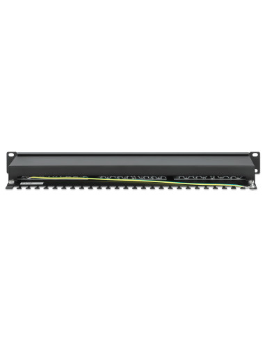 Pannello Patch STP 24 Posti RJ45 Cat.6