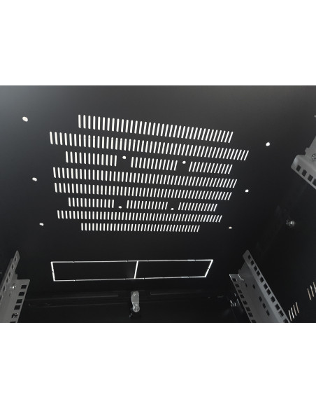 Armadio Server Rack NextGen 1000 19'' 600x1000 42U Nero Open Frame