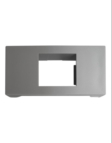 Adattatore Frutti Matixgo Grigio
