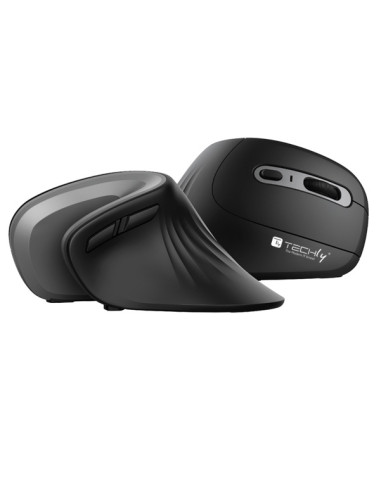 Mouse Verticale Ottico 3200dpi Ergonomico Wireless