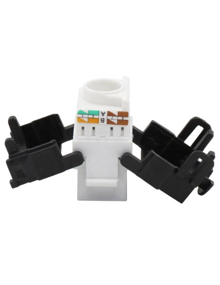 Frutto Keystone RJ45 UTP Cat.6A