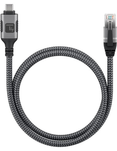 Cavo USB-C&trade Maschio a Ethernet RJ45 Maschio 2m