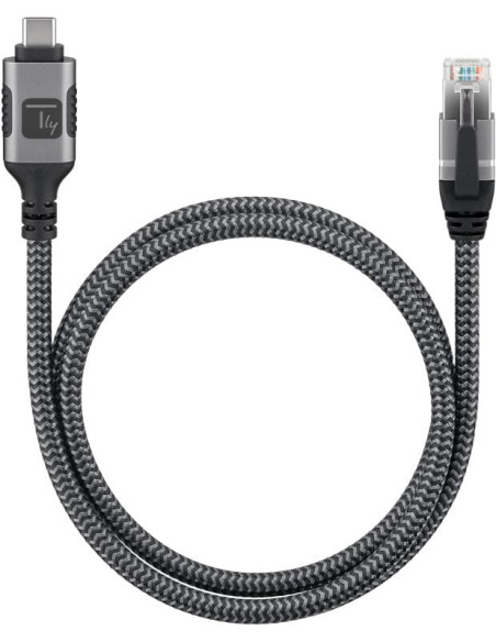 Cavo USB-C&trade Maschio a Ethernet RJ45 Maschio 3m