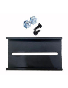 Kit Staffe di Giunzione per Supporto Video Wall da Pavimento ICA-TR4VW 2