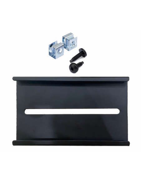 Kit Staffe di Giunzione per Supporto Video Wall da Pavimento ICA-TR4VW