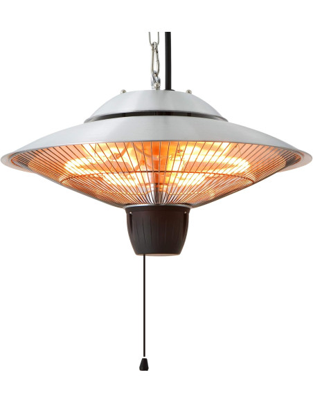 Riscaldatore Radiante da Soffitto per Interno Esterno IP34 2100W