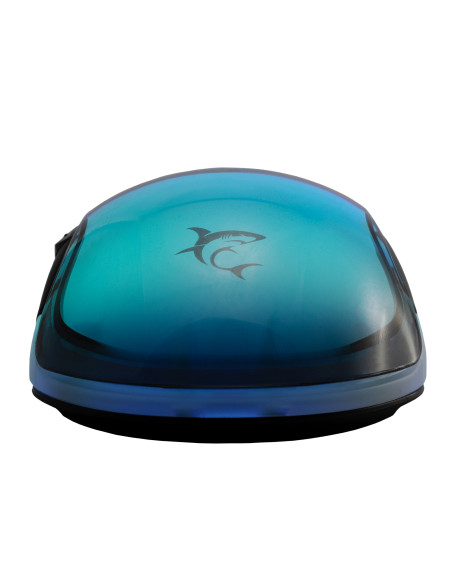 Mouse Gaming RGB USB 12800 dpi 7 Tasti Nero Mordred