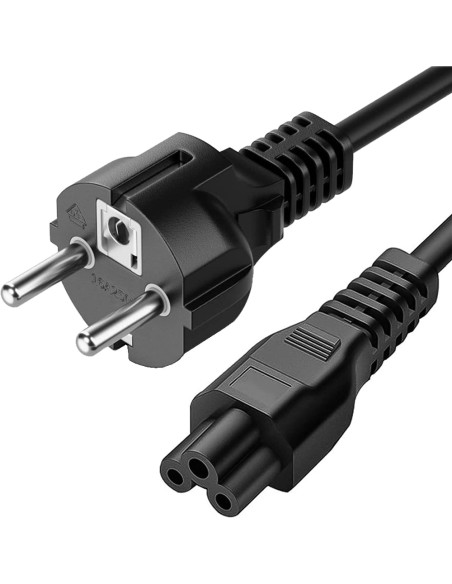 Cavo alimentazione C5 F a Schuko 1