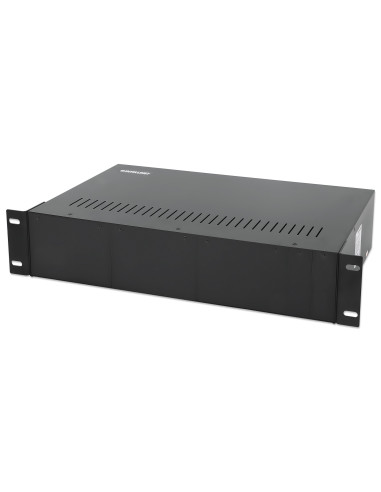 Media Converter Chassis 19'' a 14 Porte