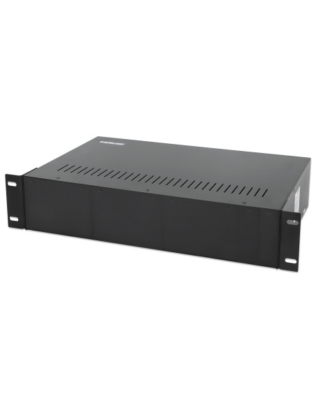Media Converter Chassis 19'' a 14 Porte