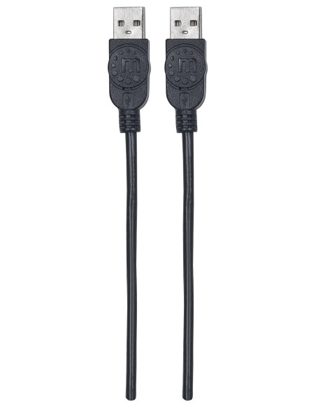 Cavo USB 2.0 A maschio/A maschio 1 m