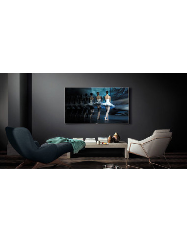 Staffa a Muro Inclinabile TV LED LCD 42-80''