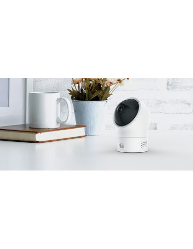 Telecamera WiFi Pan/Tilt da Interno 1080p