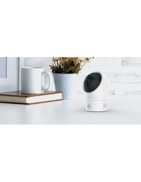 Telecamera WiFi Pan/Tilt da Interno 1080p