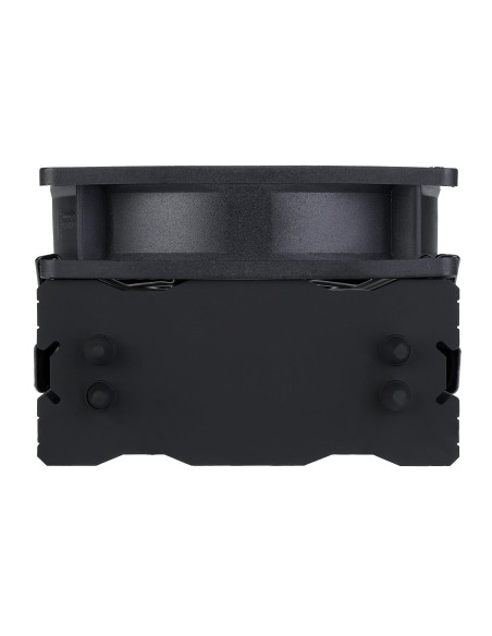 Dissipatore Avanzato BlackFrore CPU HDC Ventola Smart PWM da 92mm