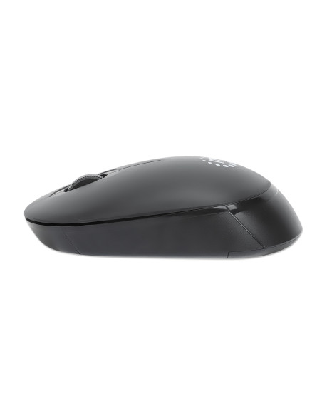 Mouse Ottico USB Wireless Performance III Nero