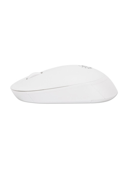 Mouse Ottico USB Wireless Performance III Bianco