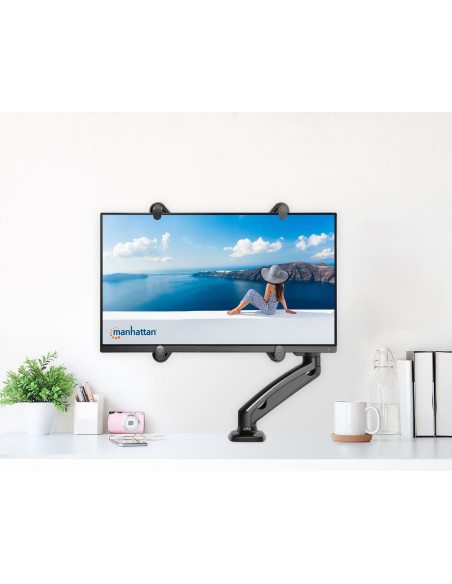 Kit Adattatore di Montaggio Non VESA per Monitor 13-27''