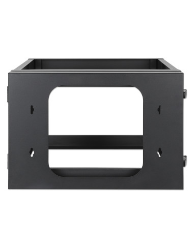 Armadio a Muro 19'' Open Frame 4 Montanti 6U