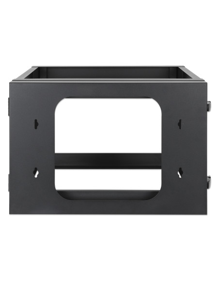 Armadio a Muro 19'' Open Frame 4 Montanti 6U