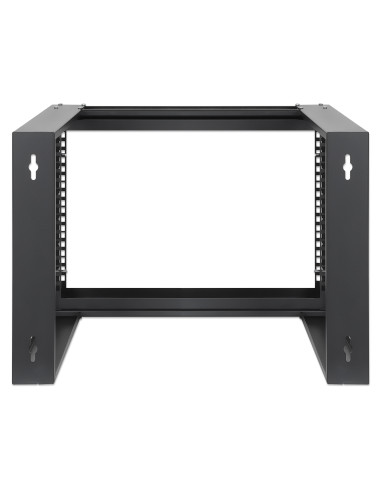 Armadio a Muro 19'' Open Frame 2 Montanti Flat Pack 6U