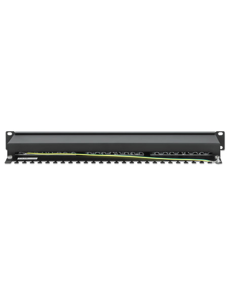 Pannello Patch STP 24 Posti RJ45 Cat.6