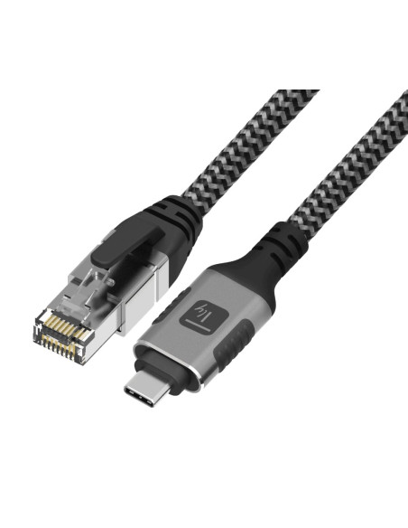 Cavo USB-C&trade Maschio a Ethernet RJ45 Maschio 5m