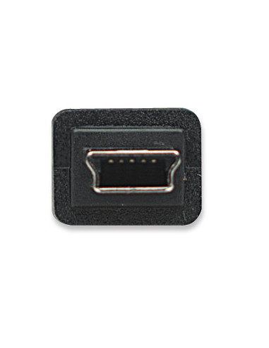 Cavo USB 2.0 A maschio/mini B 5 pin maschio 1