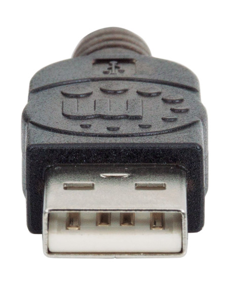 Cavo Prolunga Attivo USB 2.0 Hi-Speed 10 mt