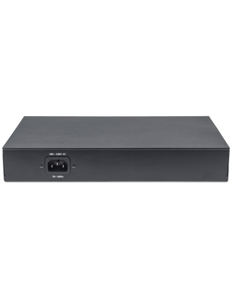 Switch PoE+ 8 Porte 10/100
