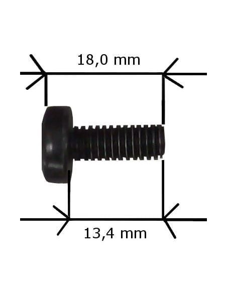 Kit Set 50 Viti 50 Dadi e 50 Rondelle per Montaggio Rack Nero
